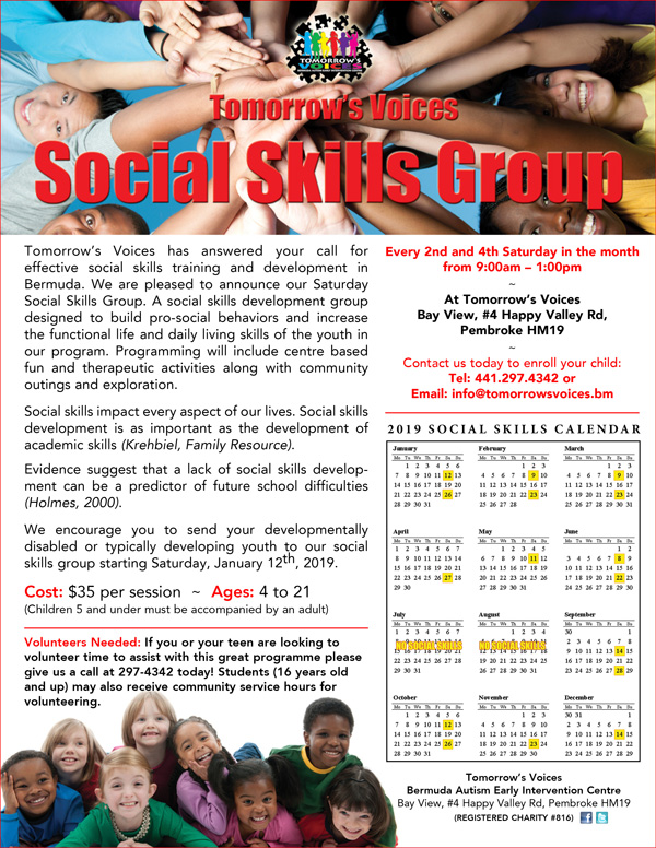 TVSocialSkillsFlyer2019
