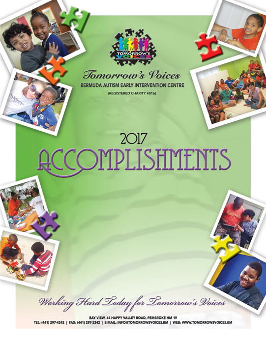 2012 Accomplishments Cover