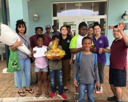 Social Skills Group Visit to Matilda Smith Care Facility - Apr27'19