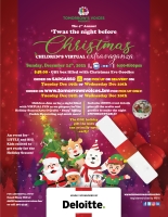 Twas The Night Before Christmas Virtual Event